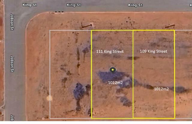 109 and 111 King Street, WA 6429