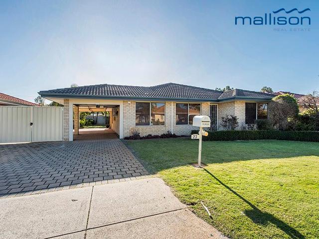 23 Barraberry Retreat, WA 6155