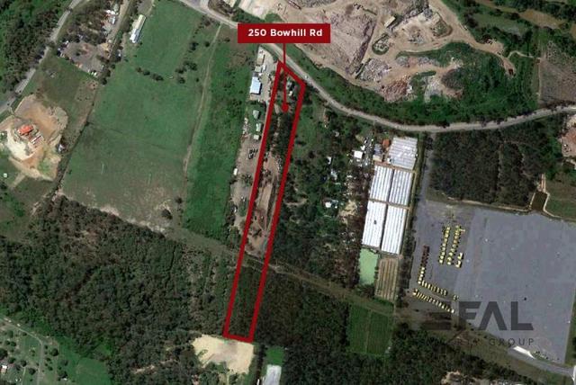 Whole site/250 Bowhill Road, QLD 4110