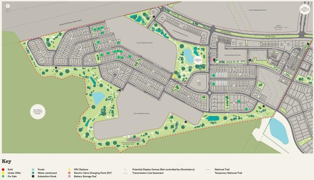 Macnamara at Ginninderry - 33 Bornemissza Crescent, ACT 2615