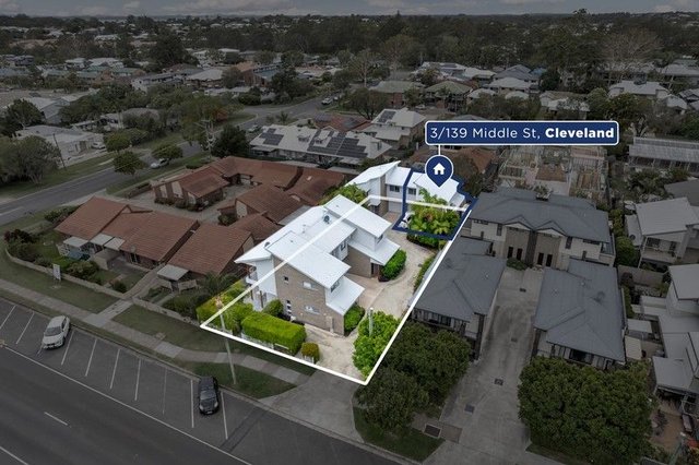 3/139 Middle Street, QLD 4163