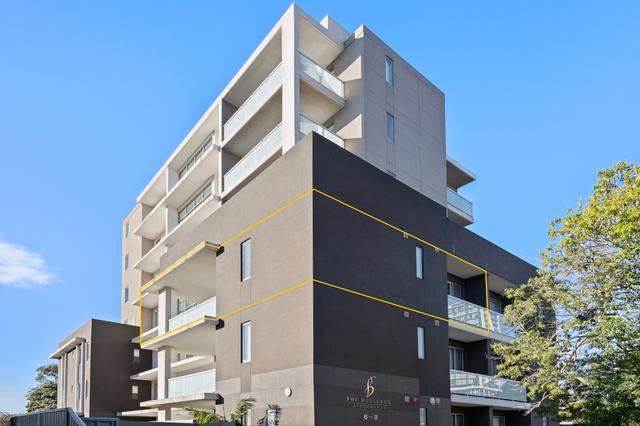 14/6-8 Hercules Street, NSW 2500