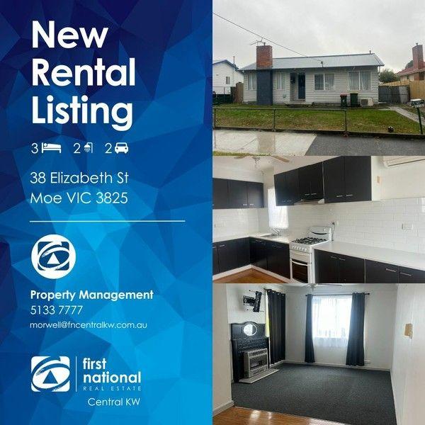 38 Elizabeth St, VIC 3825