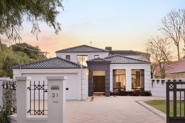 21 Kingston Street, WA 6009