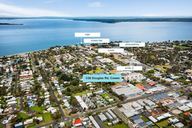 1/26 Douglas Road, VIC 3922