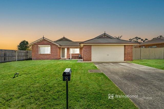 8 Oak Avenue, VIC 3844