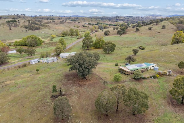 2491 Taylors Flat Road, NSW 2586
