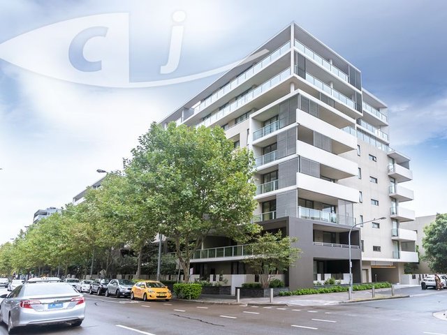 201/80 Rider Boulevard, NSW 2138