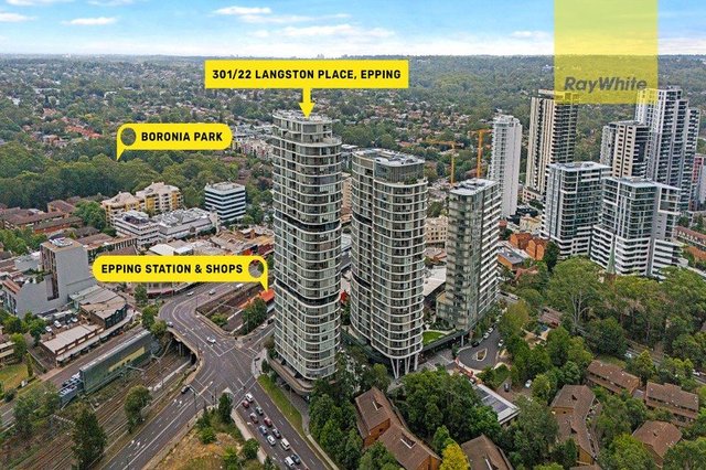 301/22 Langston Place, NSW 2121