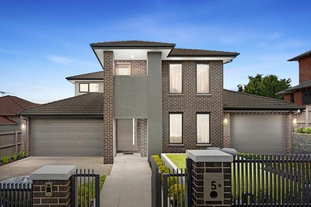 5 Sylvan Crescent, VIC 3147