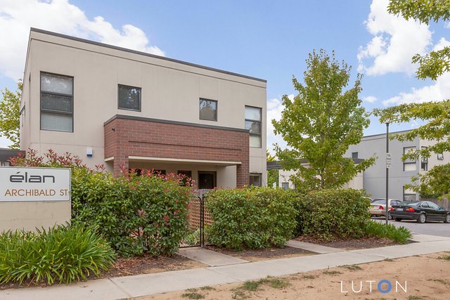 16/2 Archibald Street, ACT 2602