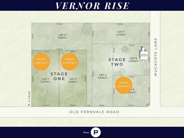 Proposed Lots 1 - 7 15 Muckerts Lane, QLD 4306