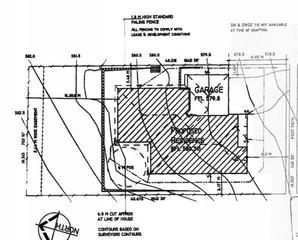 Site plan