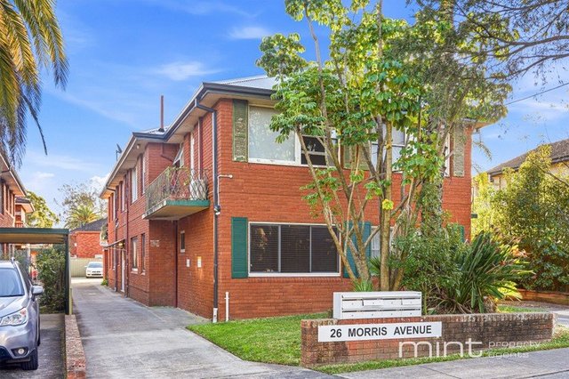 4/26 Morris Avenue, NSW 2133