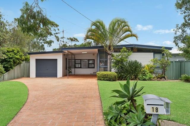 18 Wyang Place, NSW 2233