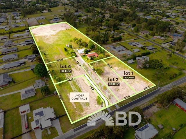 Lot 1-4/55-65 Emu (Emu Rise) Road, QLD 4516