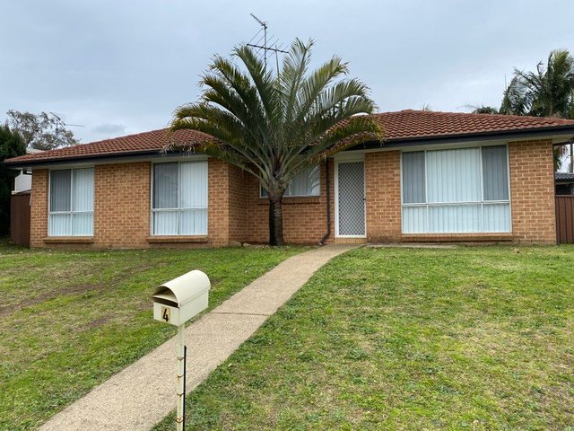 4 Colevile Place, NSW 2560
