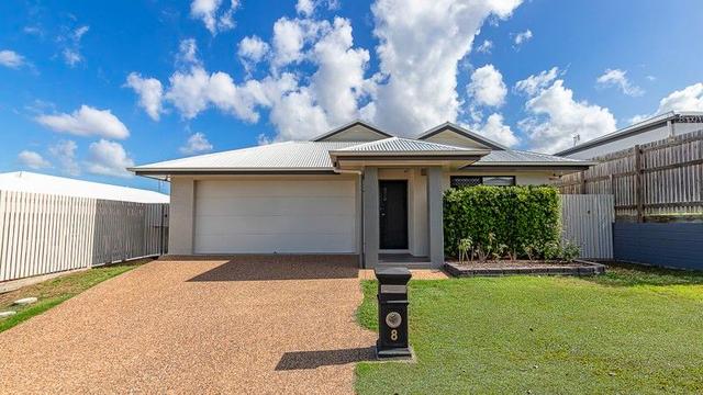 8 Shale  Circuit, QLD 4818