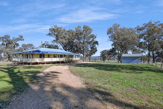 Garra Grange Lot 1 Garra Road, NSW 2866