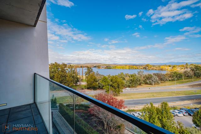 604/19 Marcus Clarke Street, ACT 2601