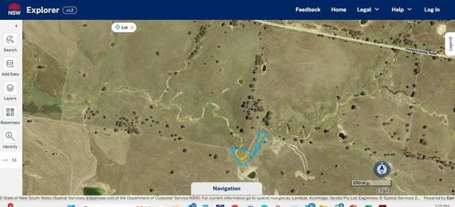 LOT C/DP 408191 Geegullalong Rd, NSW 2586