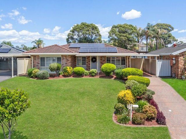14 Aveline Place, NSW 2761