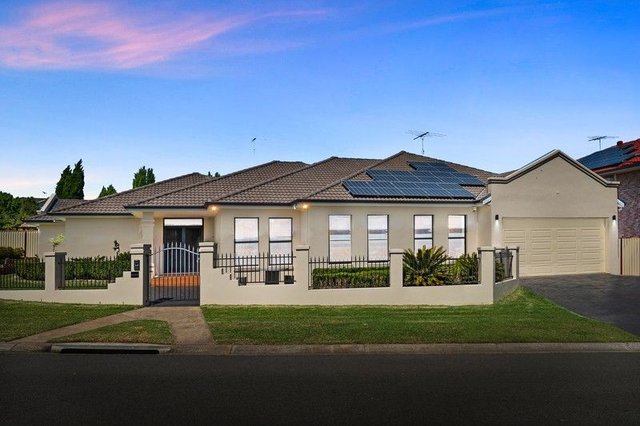 18 Orleans Circuit, NSW 2171