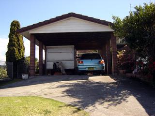 Carport