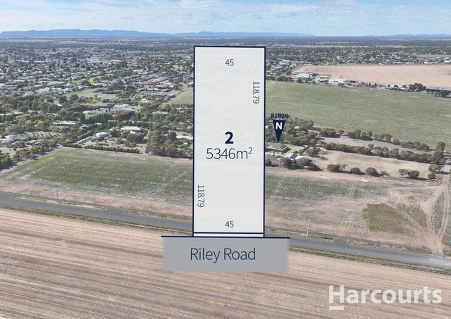 30   (Lot 2) Riley Road, VIC 3400