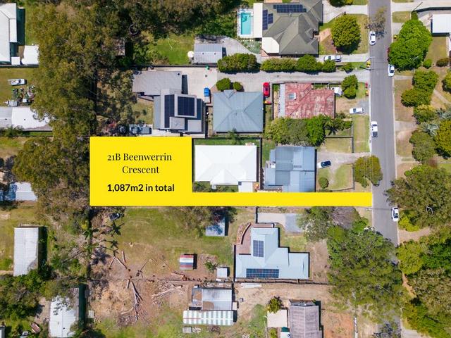 21B Beenwerrin Crescent, QLD 4157