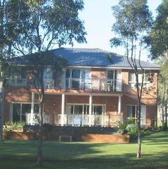 Rear House - Lake View Northern Aspect