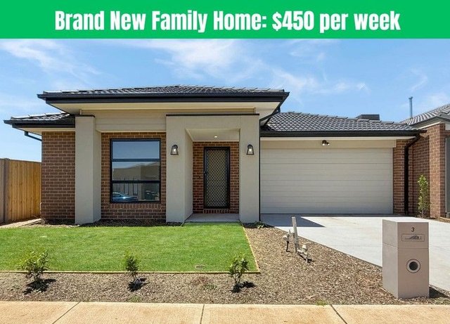 3 Sword Road, VIC 3335