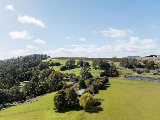 772 Melrose Road, TAS 7310