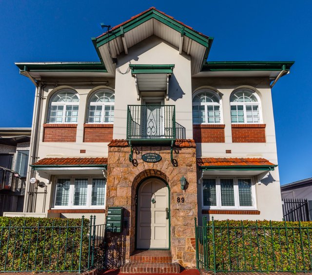 4/89 Brunswick Street, QLD 4006