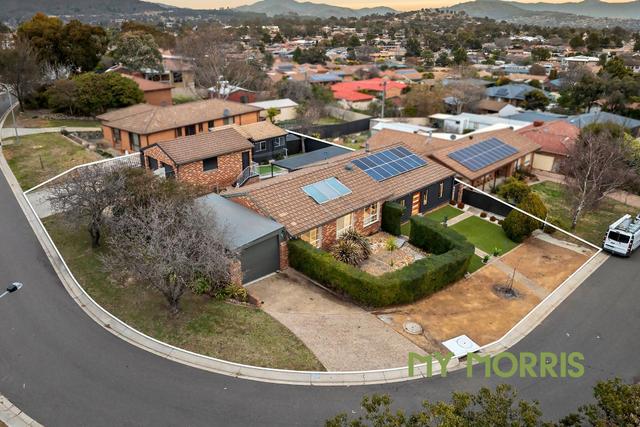 22 Willoughby Crescent, ACT 2905