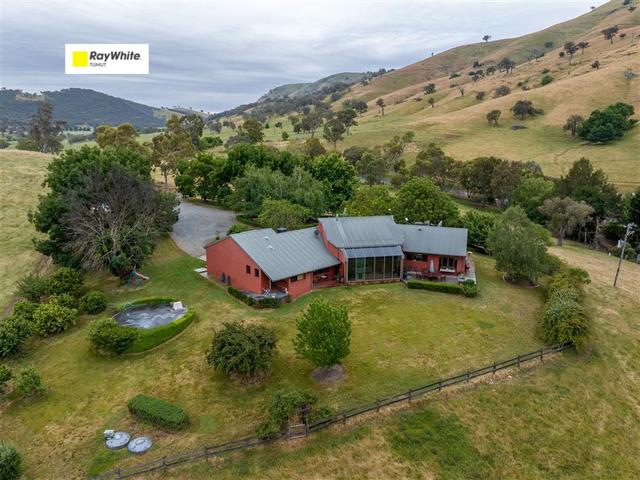 256 Goobarragandra Road, NSW 2720