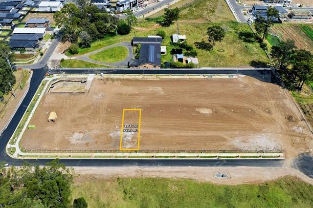 Lot 26/15 Tenth Avenue, NSW 2179