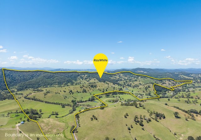 1989 Waukivory Road Waukivory Via, NSW 2422