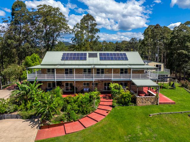 853 Bowraville Road, NSW 2454