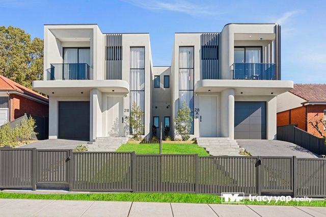 28a Raymond Street, NSW 2122