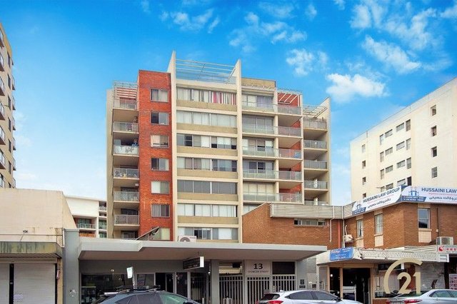 705/13 Spencer Street, NSW 2165
