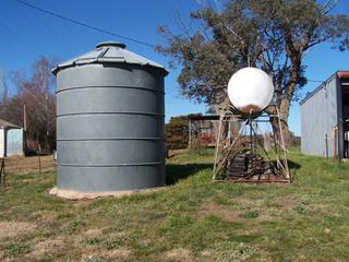 Grain Silo