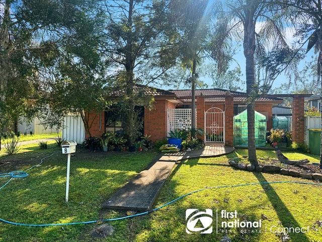 9 Norman Place, NSW 2756