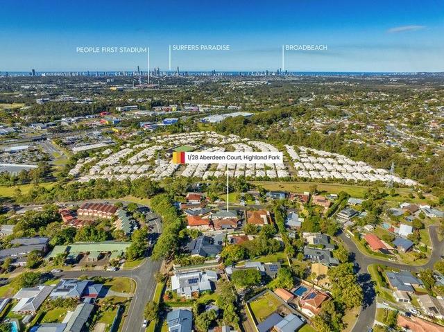 1/28 Aberdeen Court, QLD 4211