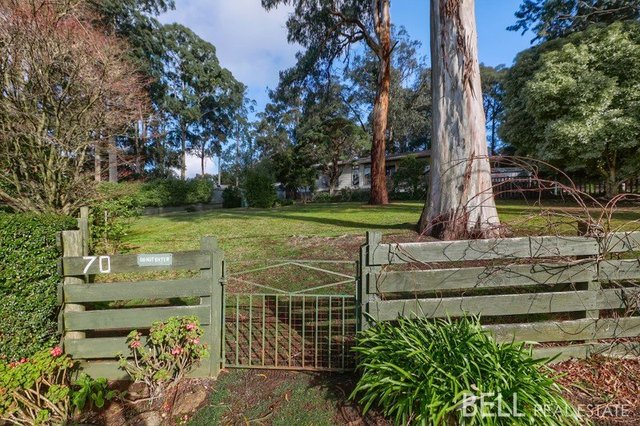 70 Beaconsfield Emerald Road, VIC 3782