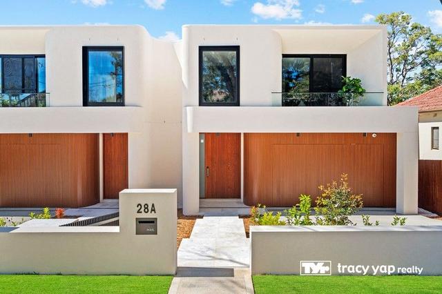 28A Gordon Street, NSW 2122