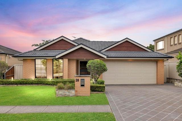28 Whitewood  Crescent, NSW 2155