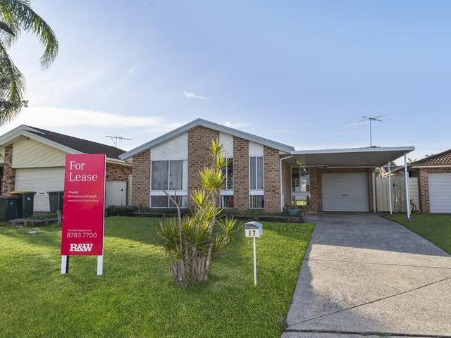 17 Albatross Avenue, NSW 2168