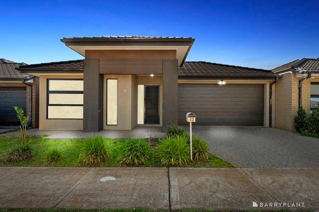 12 Chorley Street, VIC 3338