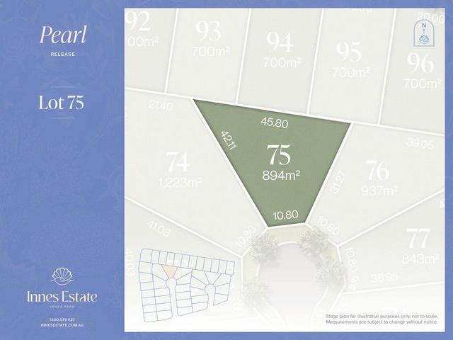 Proposed Lot 75 Innes Park Road, QLD 4670